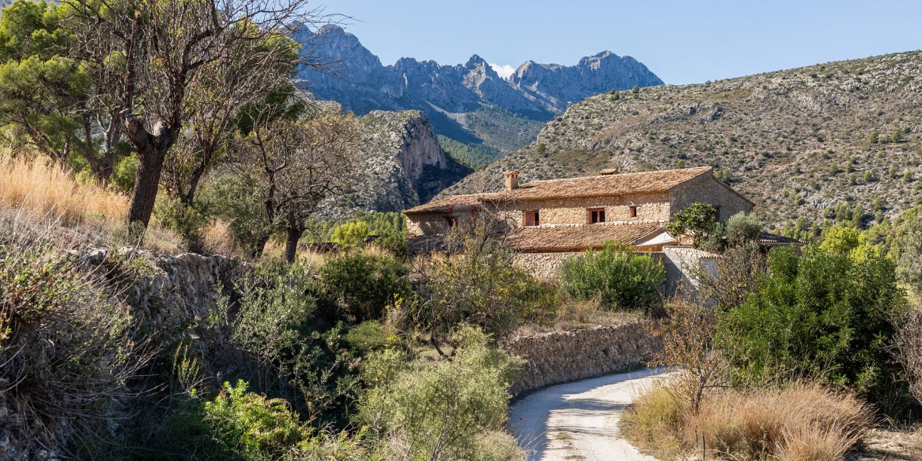 Vente » Finca » Benissa » Benissa