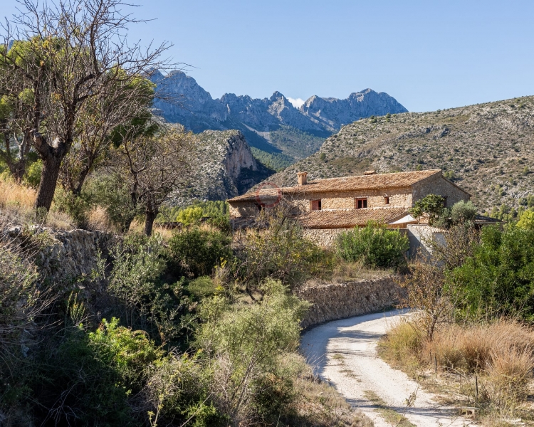 Finca - Sale - Benissa - Benissa