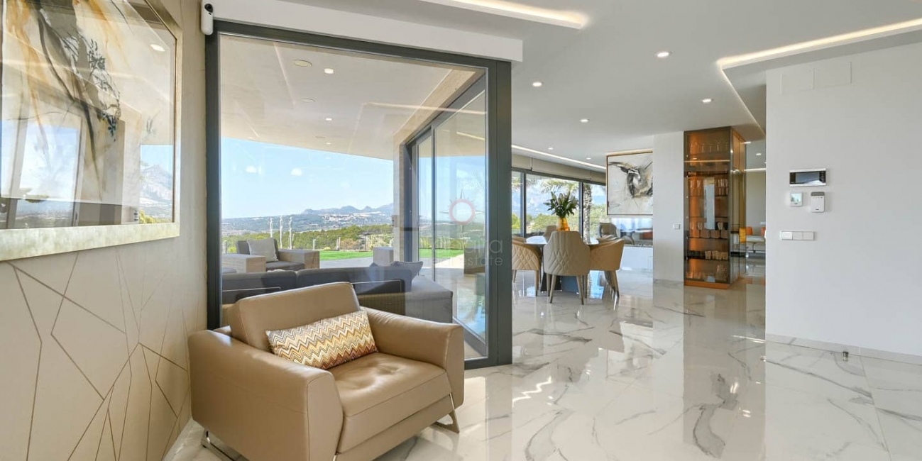 Rea » Villa » Altea » Altea