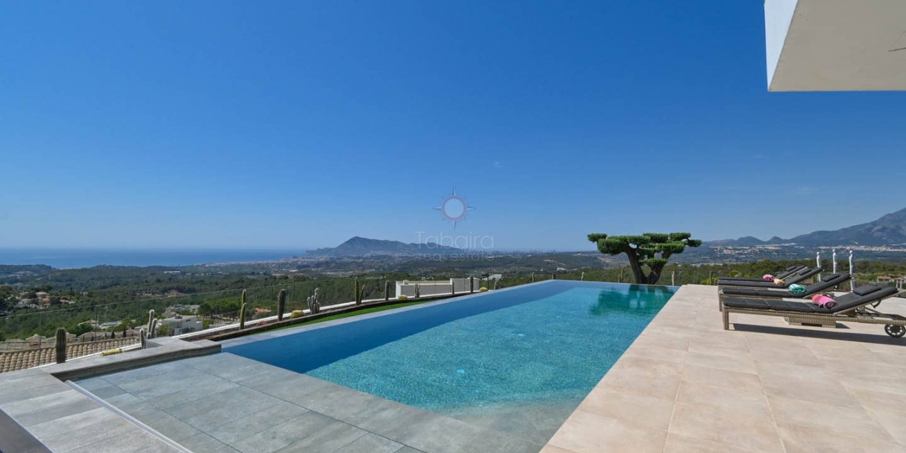 Rea » Villa » Altea » Altea