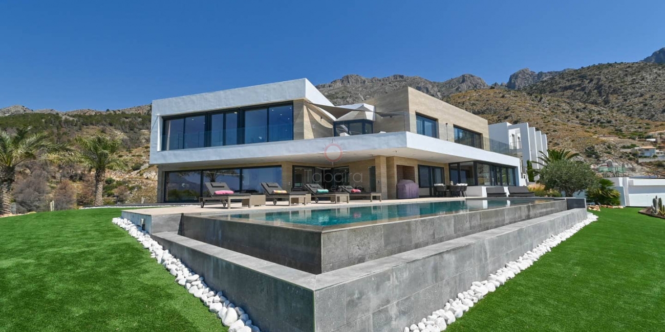 Rea » Villa » Altea » Altea