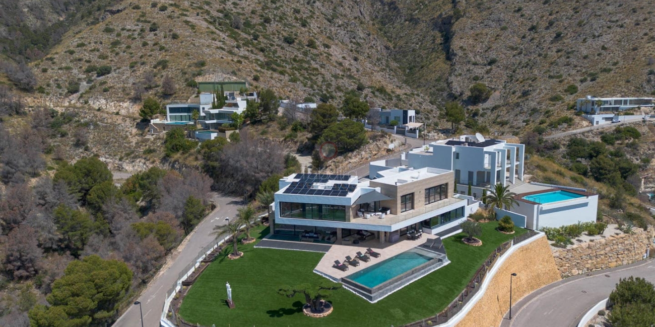 Rea » Villa » Altea » Altea