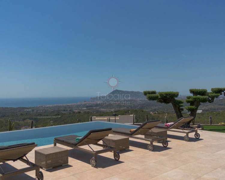 Villa - Verkoop - Altea - Altea