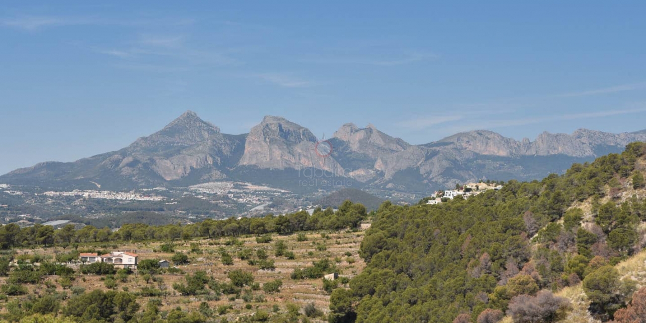 Rea » Villa » Altea » Altea