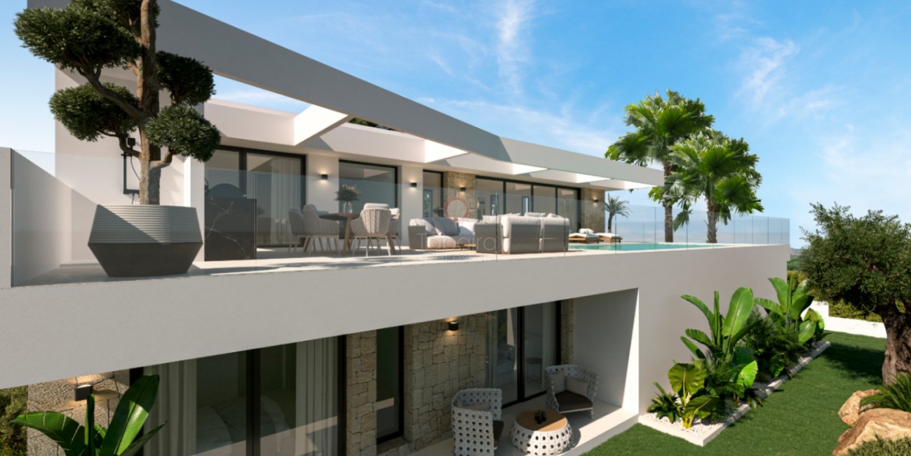 Sale &raquo; Villa &raquo; Calpe &raquo; Empedrola