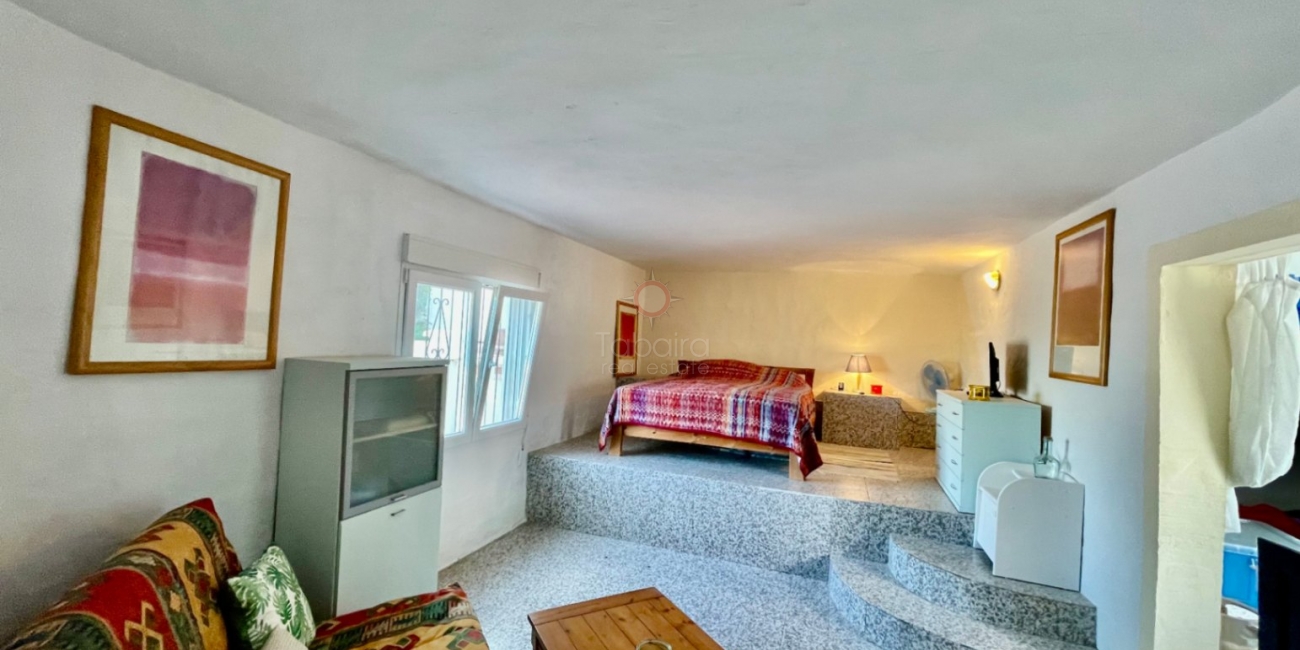 Sale &raquo; Villa &raquo; Xaló / Jalon &raquo; Valley / Urbanización