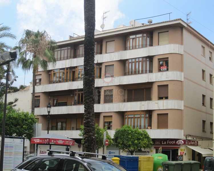 Apartment - Sale - Benissa - Centro Ciudad