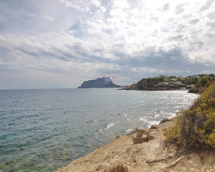 Villa - Verkauf - Benissa - Fustera