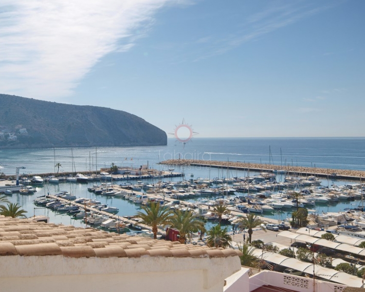 Apartment - Sale - Moraira - Centro Ciudad