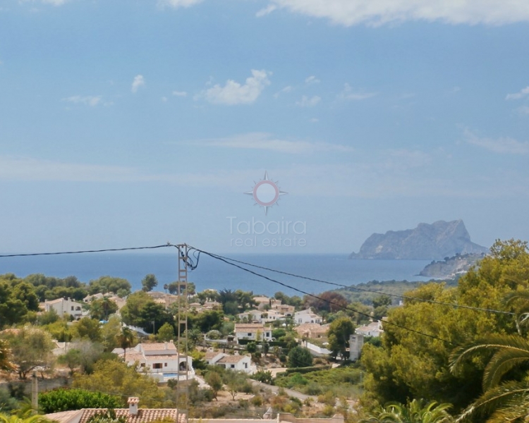 Wohnung - Verkauf - Moraira - Paichi