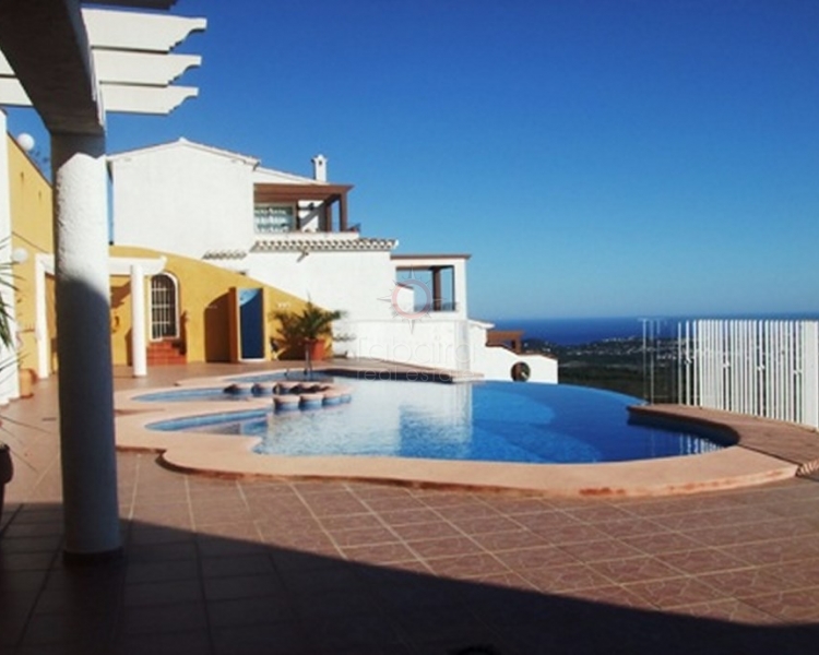 Apartment - Sale - Benitachell  - Cumbre del Sol