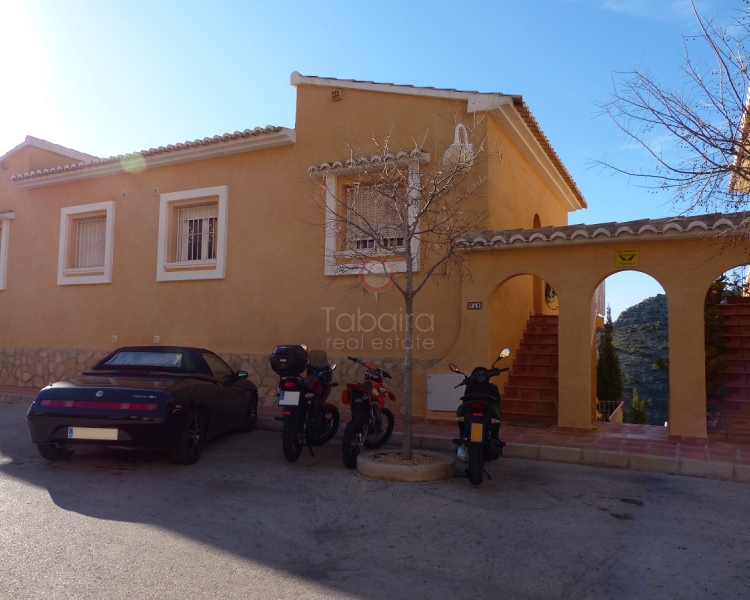 Bungalow - Verkoop - Benitachell - Cumbre del Sol