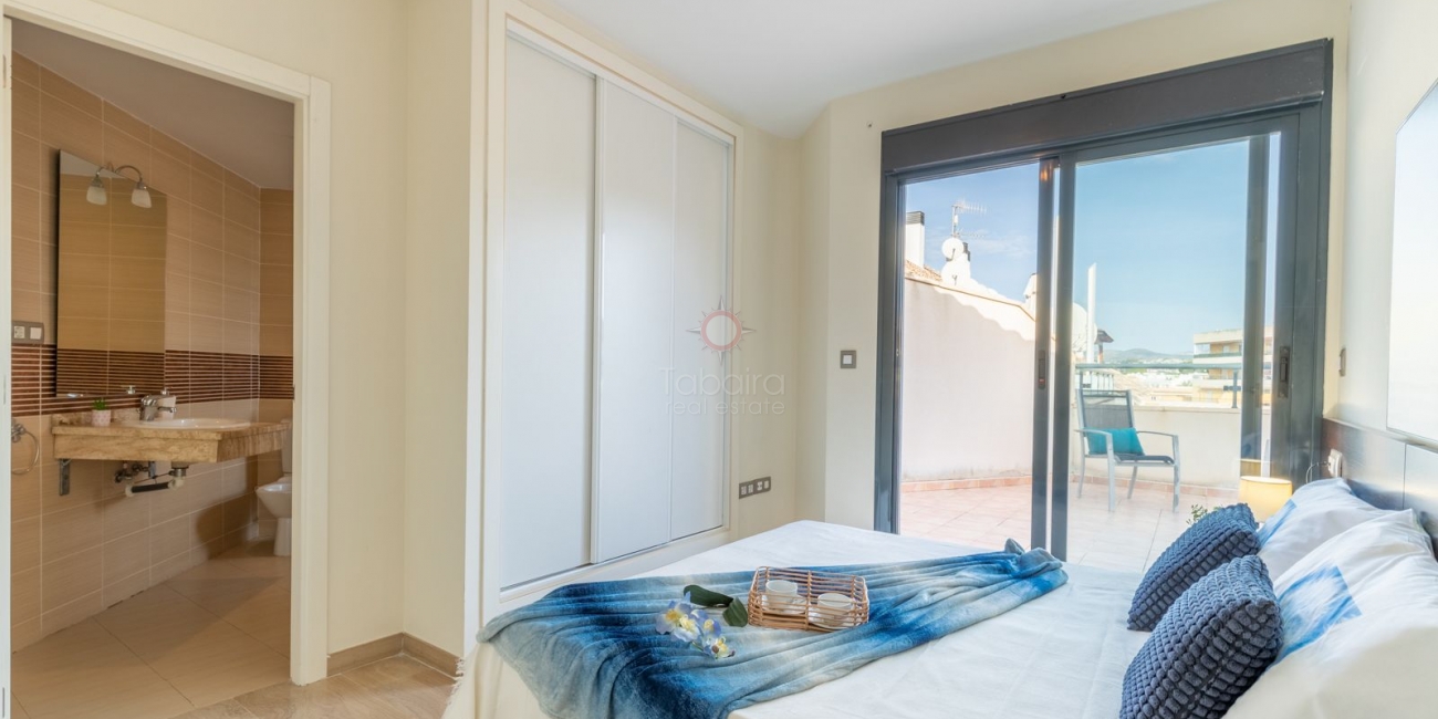 Sale » Apartment » Moraira » Centro