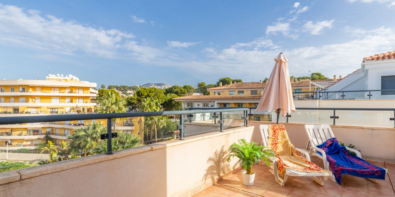 Sale » Apartment » Moraira » Centro