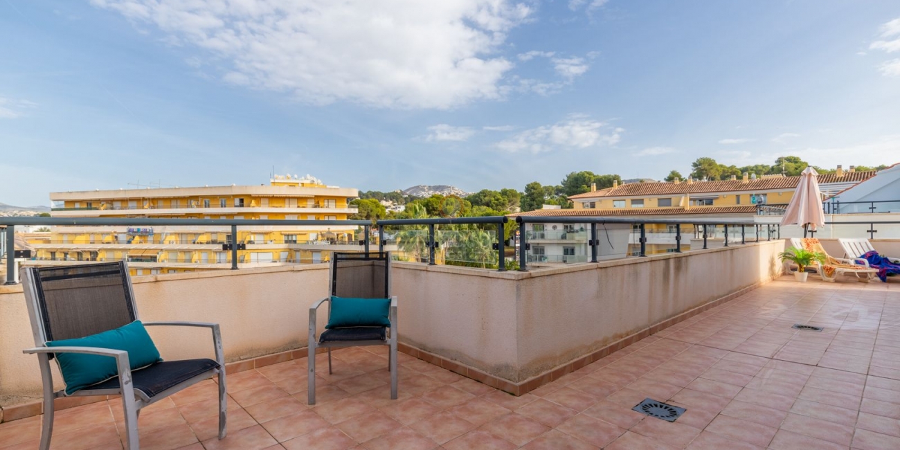 Sale » Apartment » Moraira » Centro