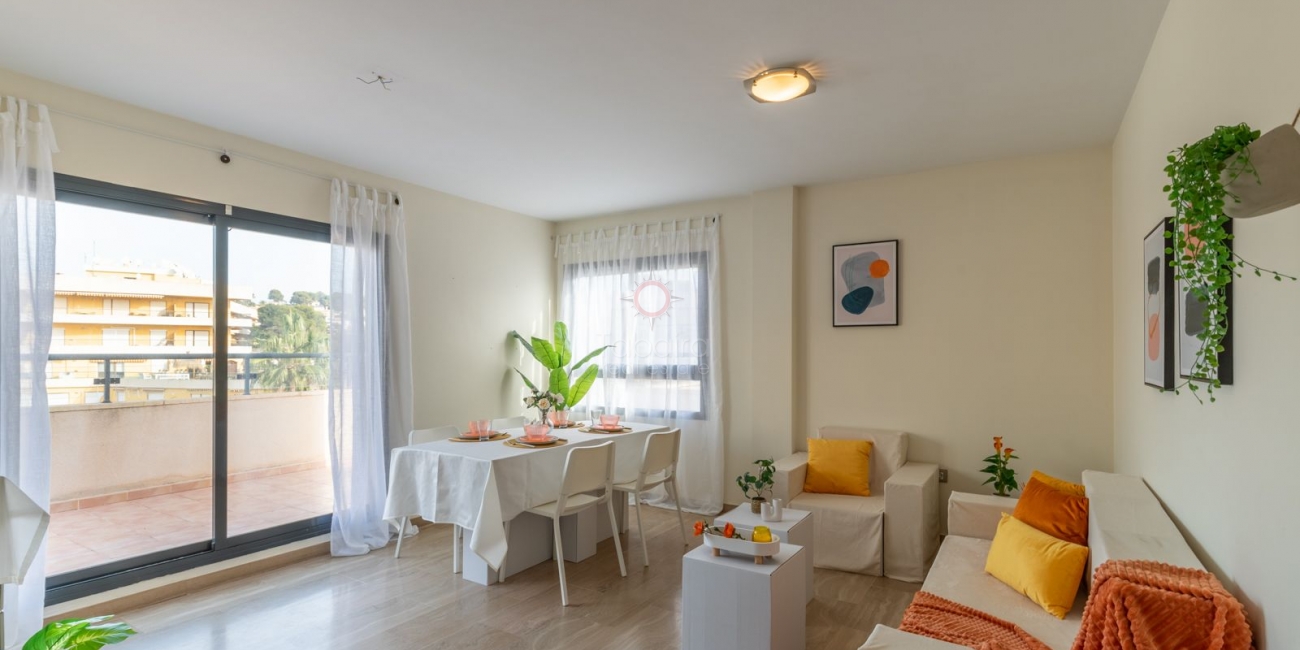 Sale » Apartment » Moraira » Centro