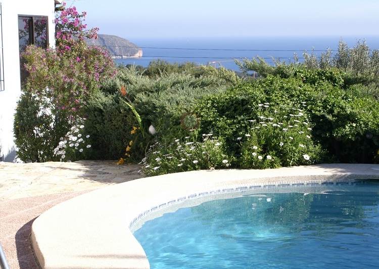 Villa - Verkauf - Moraira - Benimeit