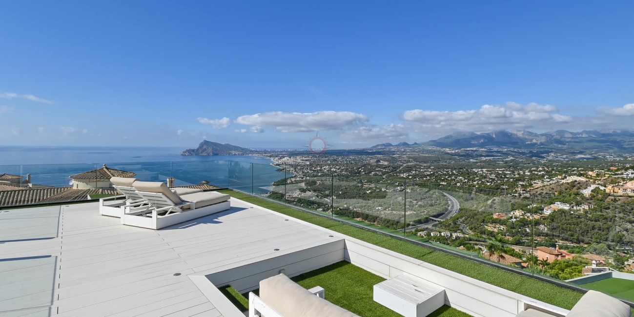 Obra nueva &raquo; Villa &raquo; Altea &raquo; Altea