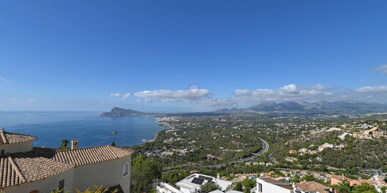 Obra nueva &raquo; Villa &raquo; Altea &raquo; Altea