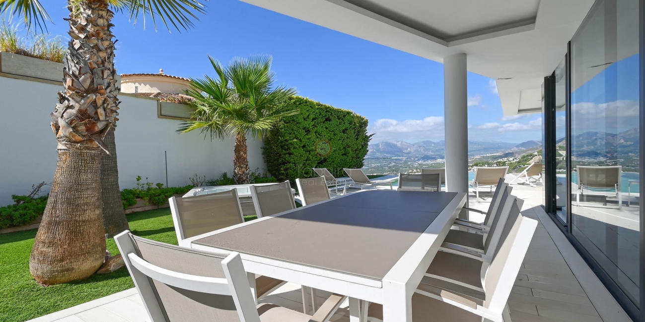 Obra nueva &raquo; Villa &raquo; Altea &raquo; Altea