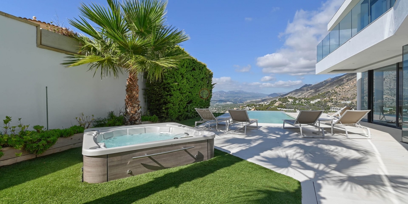 Obra nueva &raquo; Villa &raquo; Altea &raquo; Altea