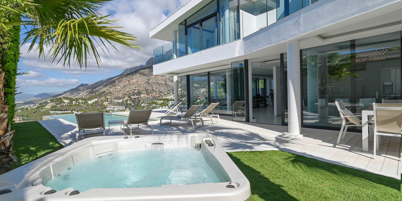 Obra nueva &raquo; Villa &raquo; Altea &raquo; Altea