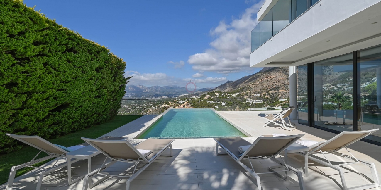 Obra nueva &raquo; Villa &raquo; Altea &raquo; Altea