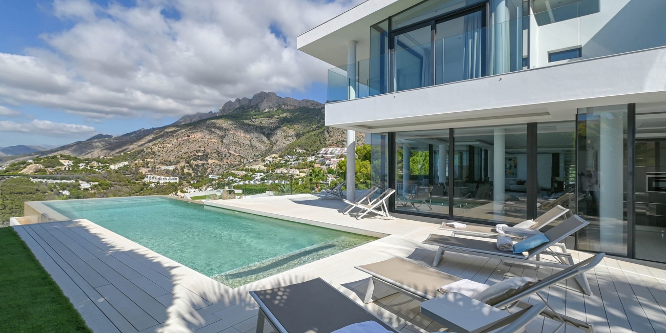 Obra nueva &raquo; Villa &raquo; Altea &raquo; Altea