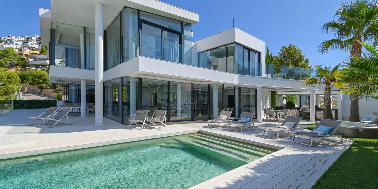 Obra nueva &raquo; Villa &raquo; Altea &raquo; Altea