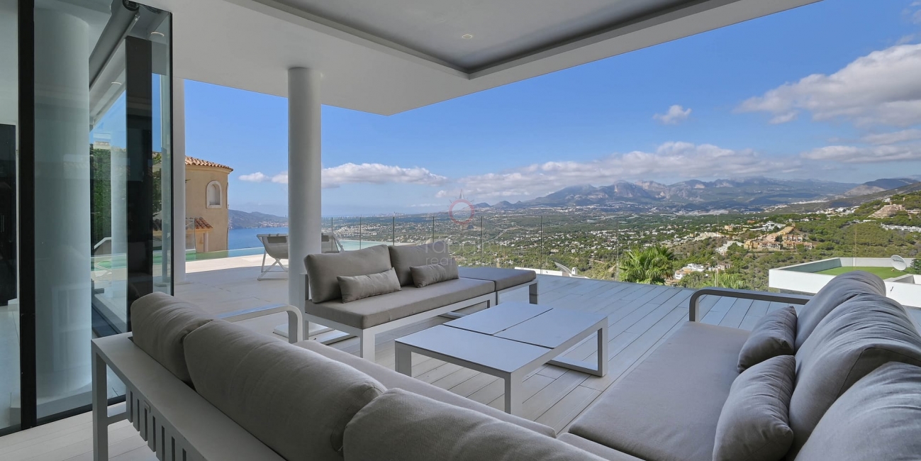 Obra nueva &raquo; Villa &raquo; Altea &raquo; Altea