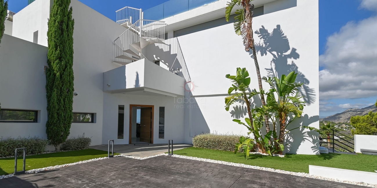 Obra nueva &raquo; Villa &raquo; Altea &raquo; Altea