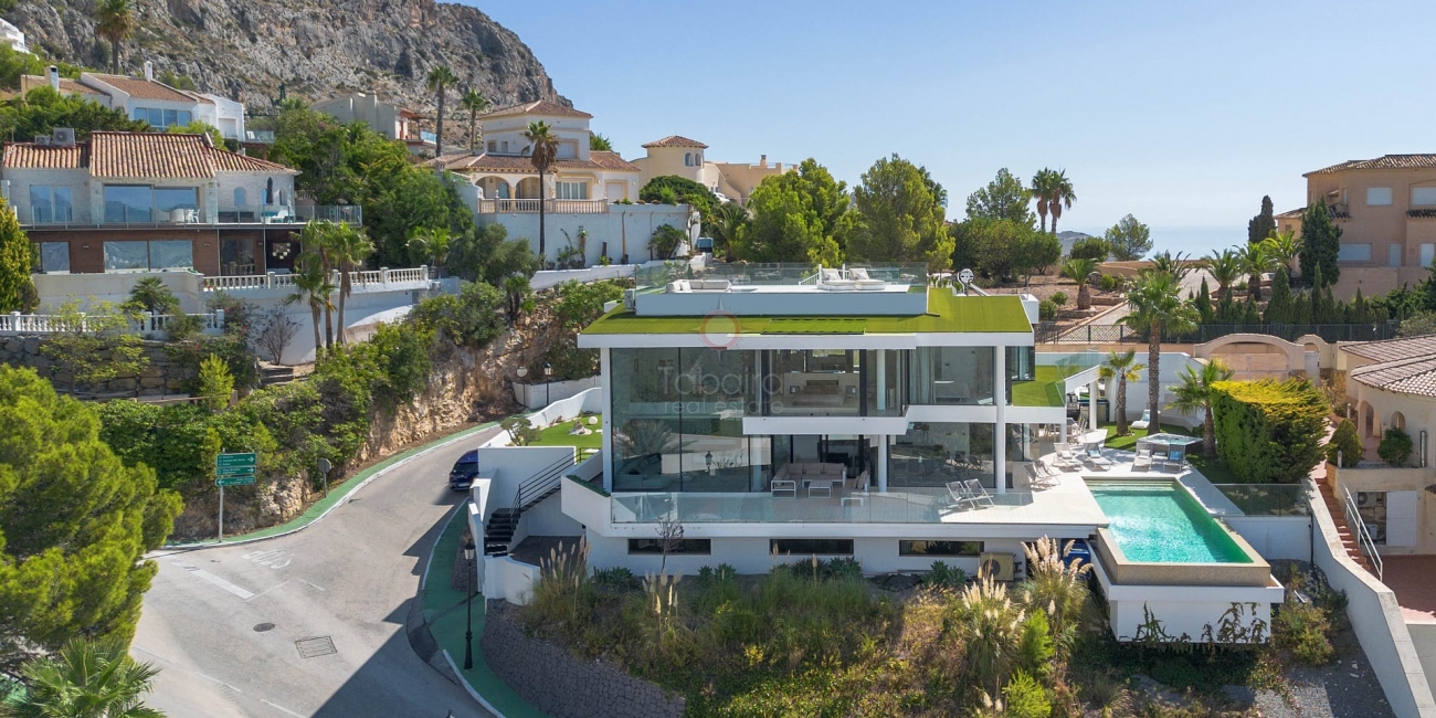 Obra nueva &raquo; Villa &raquo; Altea &raquo; Altea