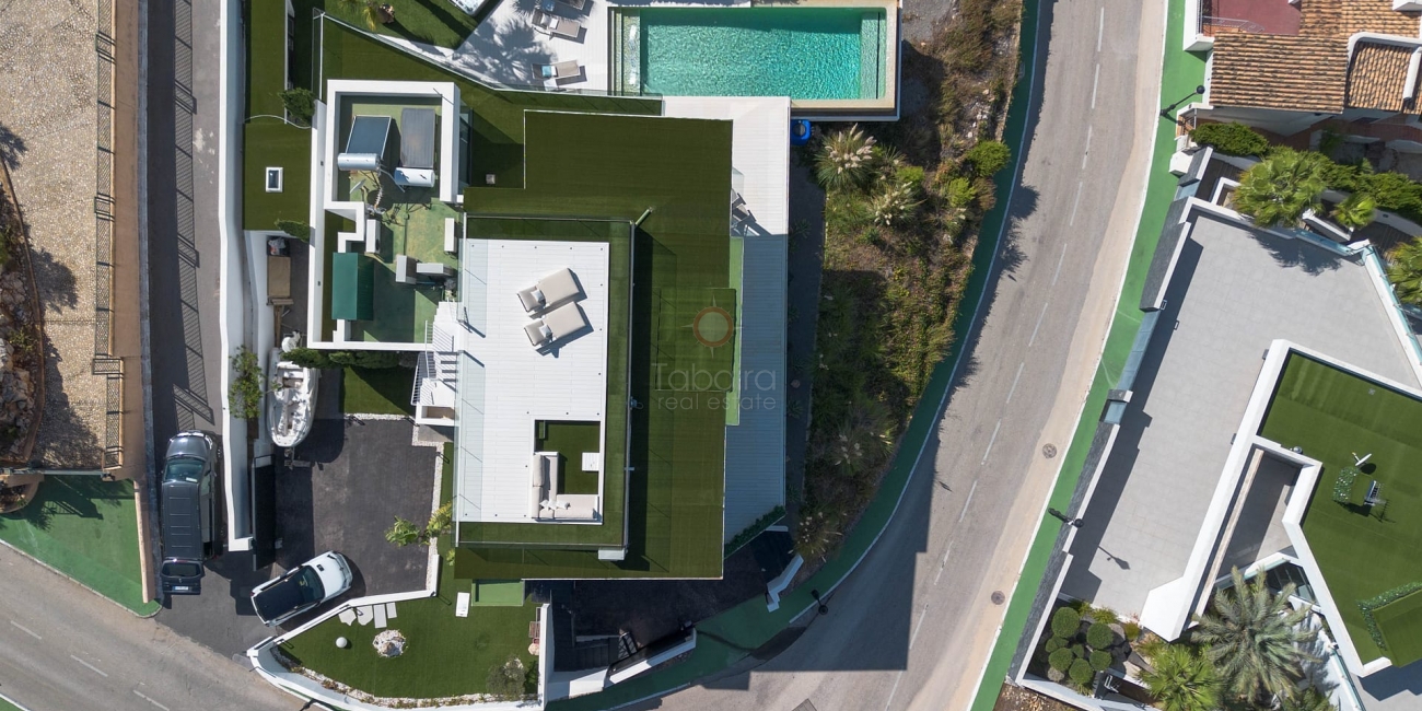 Obra nueva &raquo; Villa &raquo; Altea &raquo; Altea