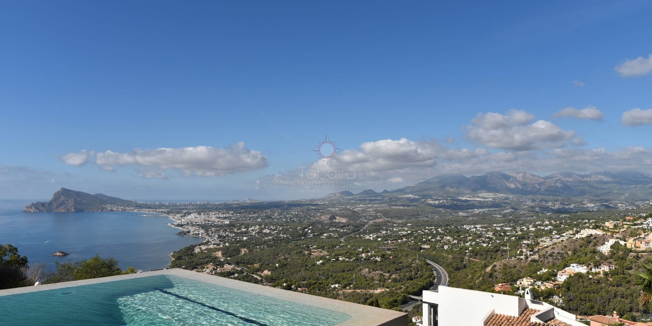 Obra nueva &raquo; Villa &raquo; Altea &raquo; Altea