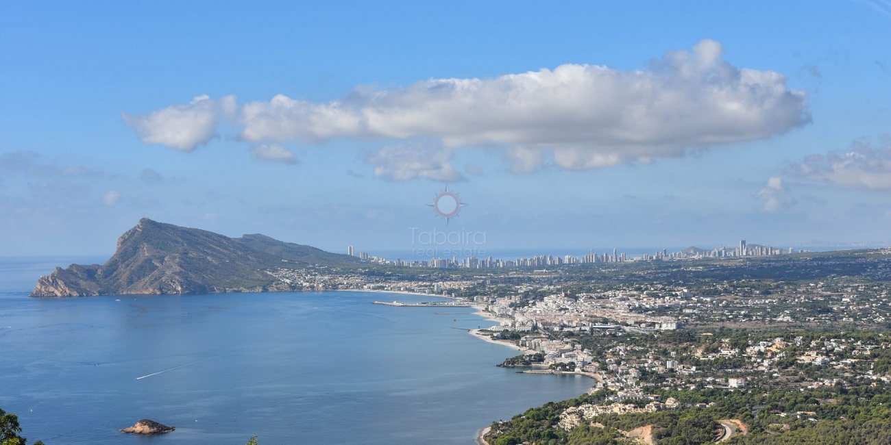 Obra nueva &raquo; Villa &raquo; Altea &raquo; Altea