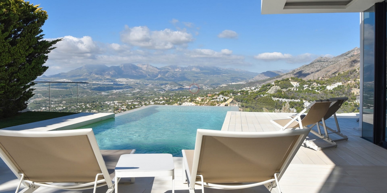 Obra nueva &raquo; Villa &raquo; Altea &raquo; Altea