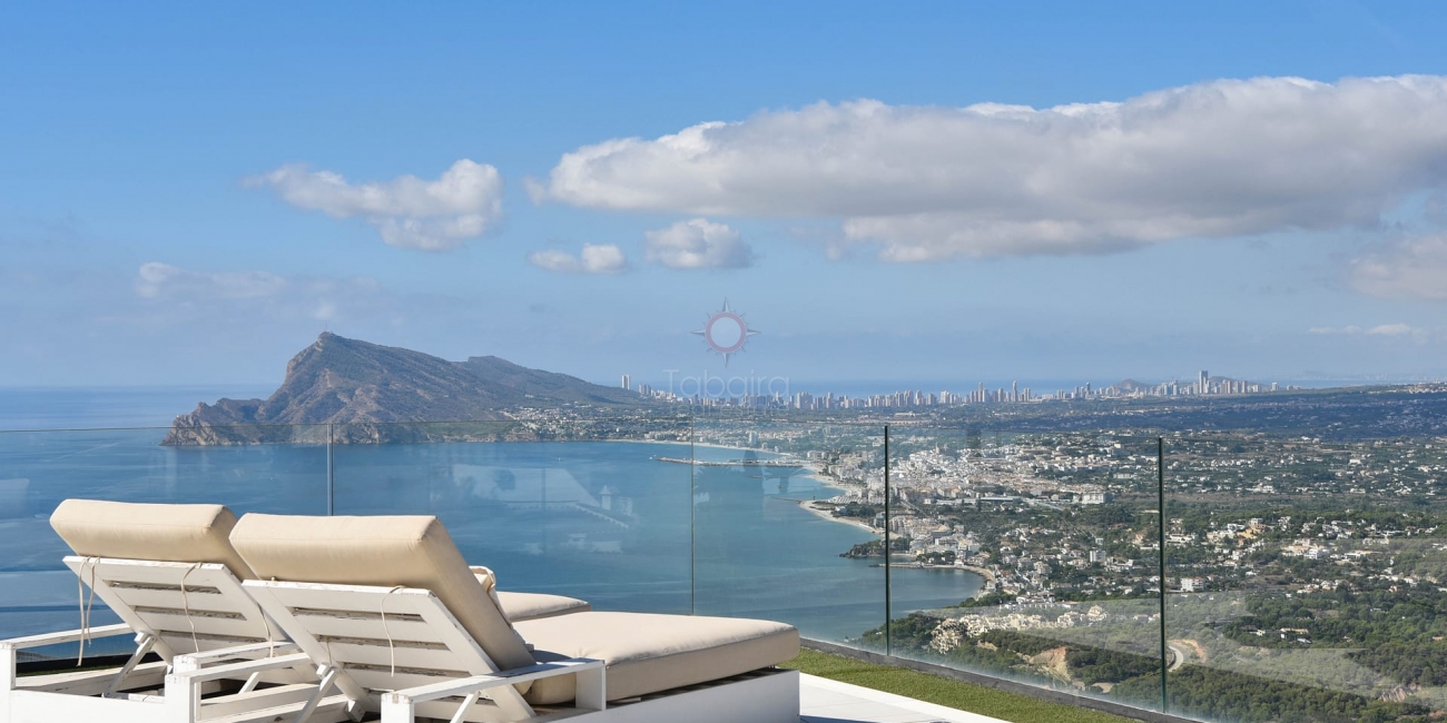 Obra nueva &raquo; Villa &raquo; Altea &raquo; Altea