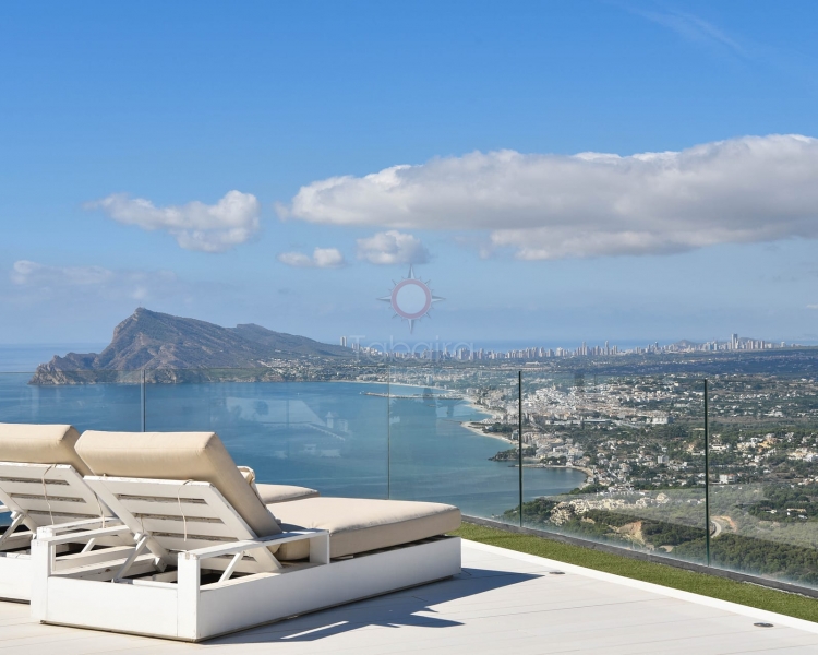 Villa - Новая сборка - Altea - Altea