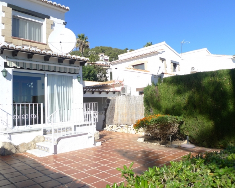 Bungalow - Sale - Moraira - Moraira