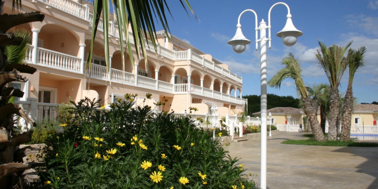 Sale &raquo; Apartment &raquo; Benissa &raquo; La Fustera