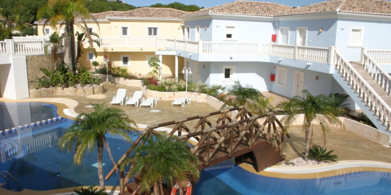 Sale &raquo; Apartment &raquo; Benissa &raquo; La Fustera