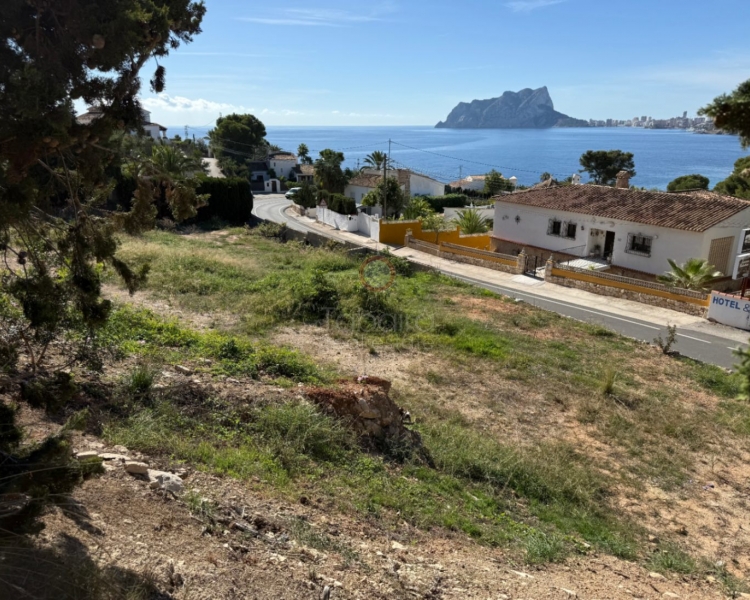 Plot - продажа - Benissa - Baladrar