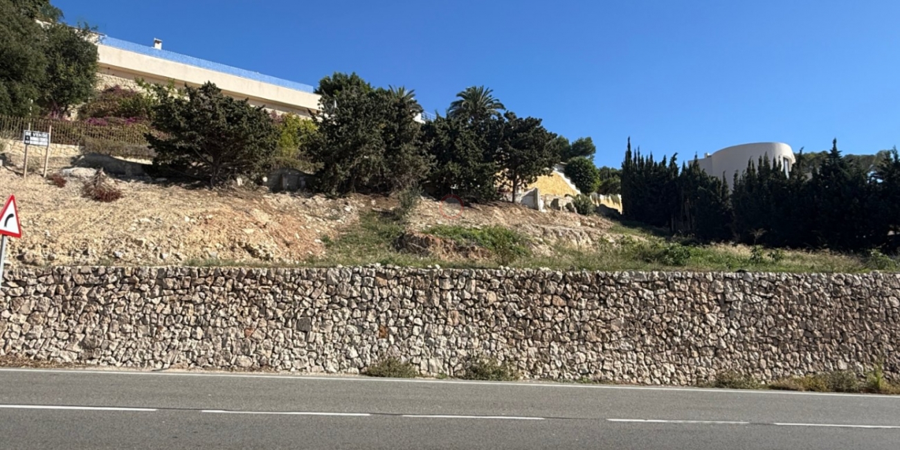 Sale &raquo; Plot &raquo; Benissa &raquo; Baladrar