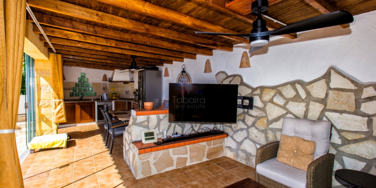 Sale &raquo; Villa &raquo; Benissa &raquo; La Viña