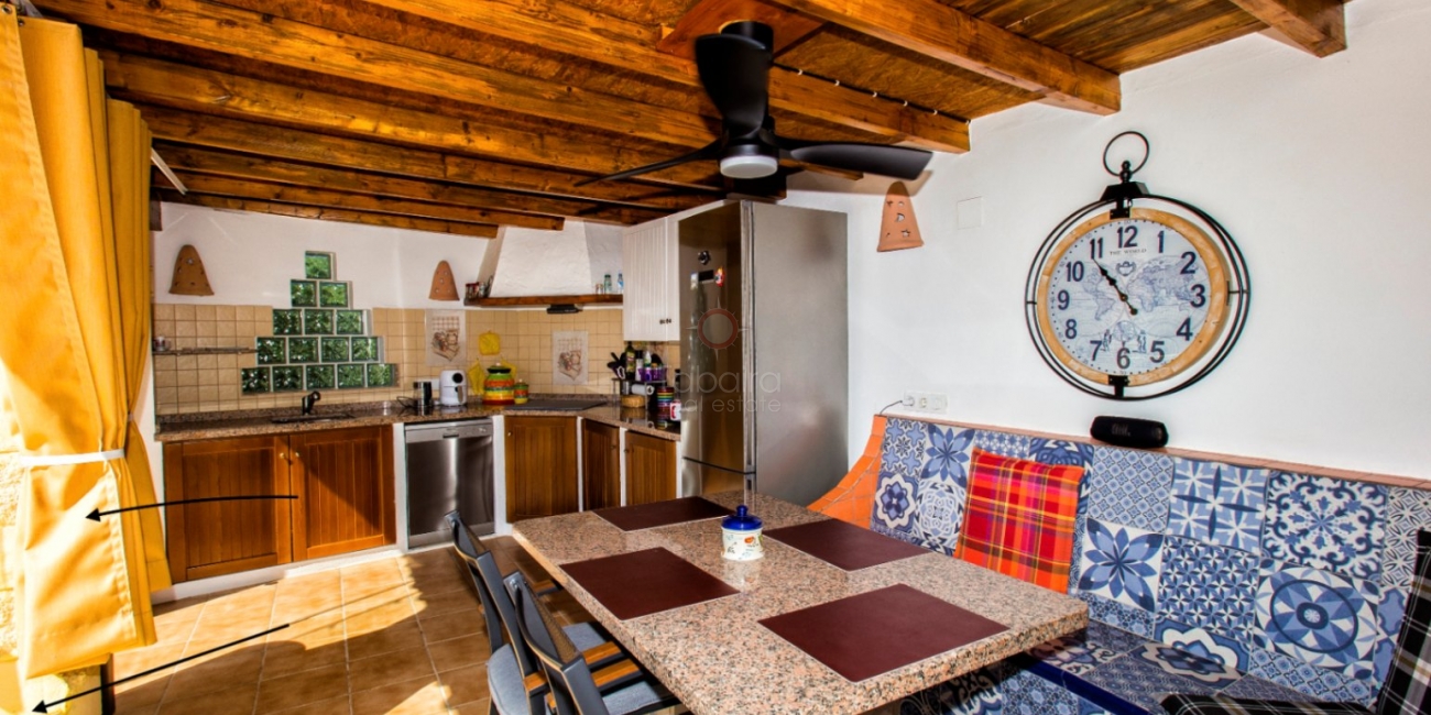 Sale &raquo; Villa &raquo; Benissa &raquo; La Viña