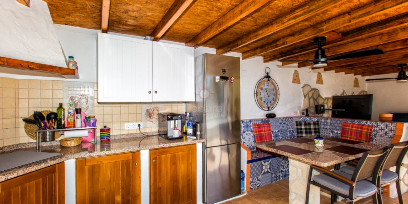 Sale &raquo; Villa &raquo; Benissa &raquo; La Viña