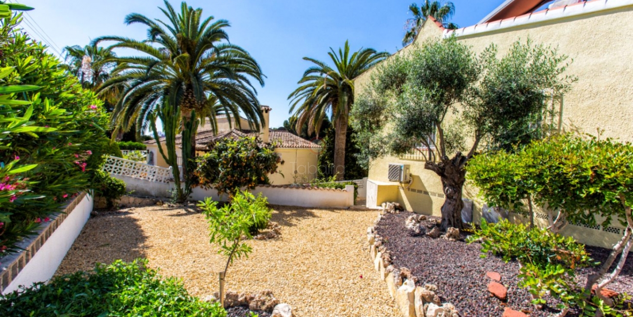 Sale &raquo; Villa &raquo; Benissa &raquo; La Viña