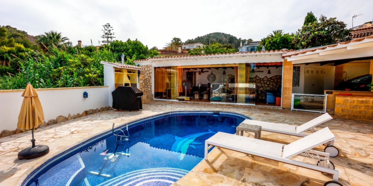 Sale &raquo; Villa &raquo; Benissa &raquo; La Viña