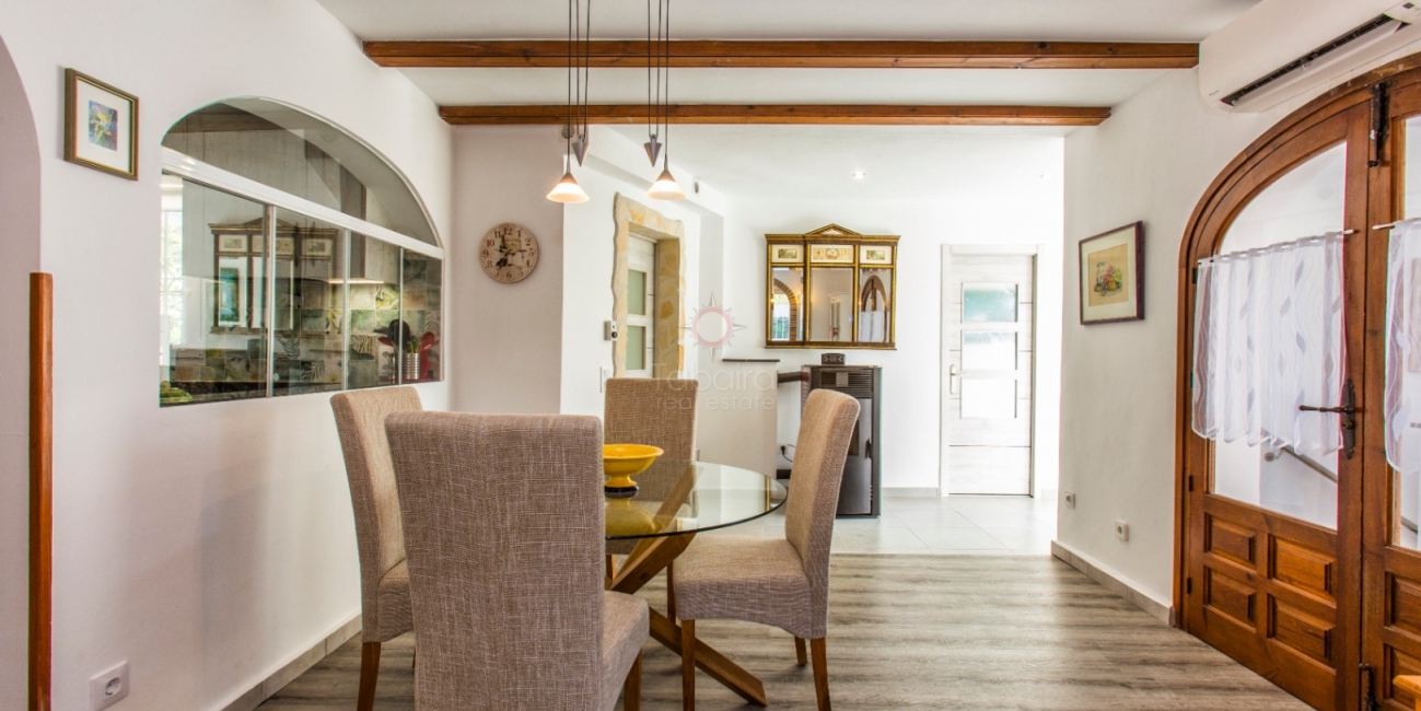 Sale &raquo; Villa &raquo; Benissa &raquo; La Viña