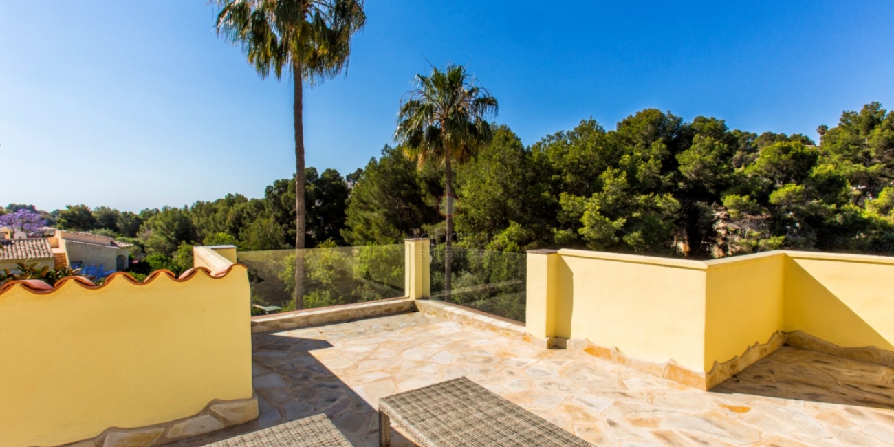 Sale &raquo; Villa &raquo; Benissa &raquo; La Viña